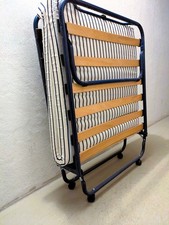 Klappbett für Gäste von Ikea