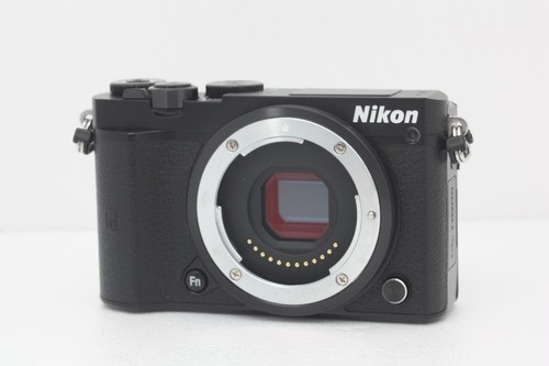 Nikon schwarz spiegellose - schwarz,