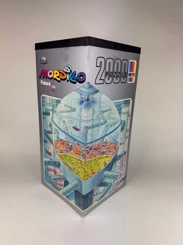 Heye puzzle 2000 teile - puzzle,
