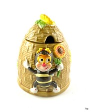 Honigtöpfchen mit deckel sehr - mit,