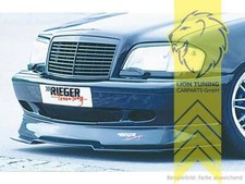 Rieger Frontspoiler