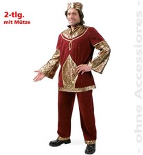 Raja Kostüm L XXL Orient Aladin Karneval Fasching 1210835G13