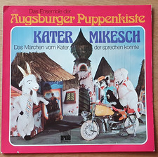 Kater Mikesch Das Ensemble