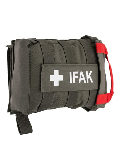 Tasmanian tiger ifak pouch - tasmanian,