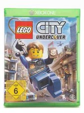 LEGO® City Undercover (Microsoft Xbox One) Spiel in OVP - SEHR GUT