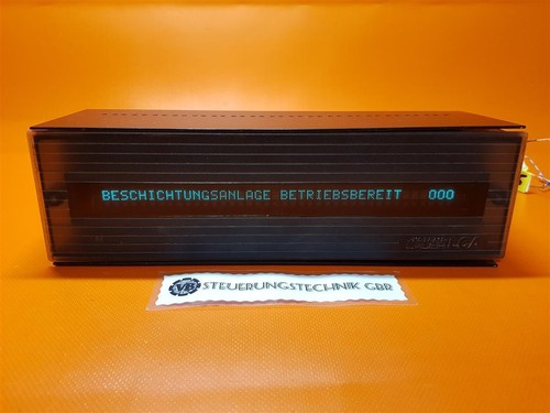 Lauer compact textanzeige - lauer, compact-textanzeige