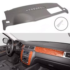 Dash Cover Cap Gray For