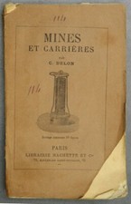 MINEN UND STEINBRÜCHE -