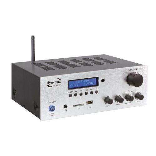Dynavox mk verstärker - vt-80,