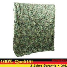 8 X 8m Camouflage Jagd