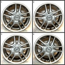 VW Audi Seat Skoda Alu-Felgen