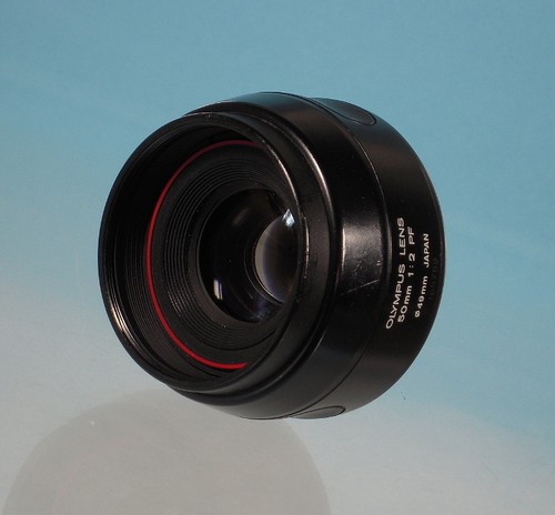 Olympus 50mm pf - olympus,
