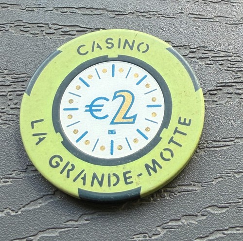 Spielbank casino grande - casino,