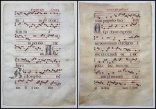 Antiphonar Antiphonary