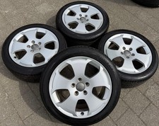 4 ORIGINAL 17" ALU