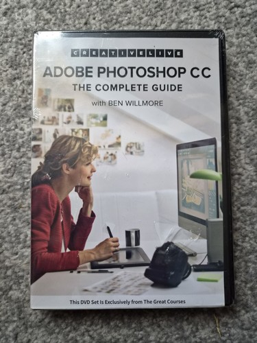 Adobe photoshop the - photoshop, cc