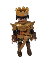 König - Schwert - Krone mit