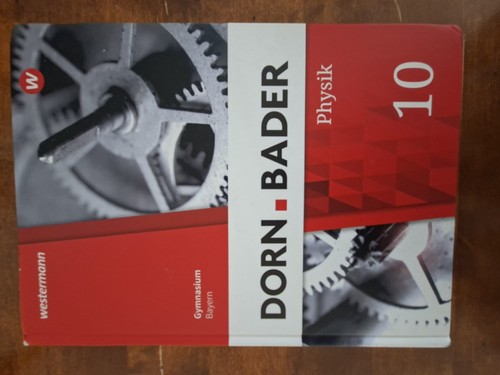 Dorn bader physik si 10 - bader,
