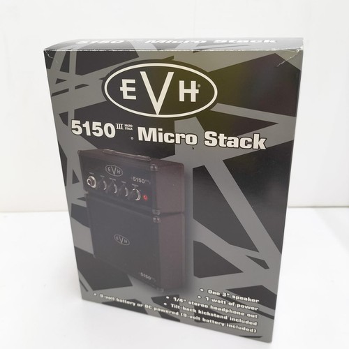 Evh mini verstärker 5150 - verstärker,