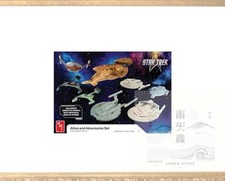 AMT Star Trek Adversaries &