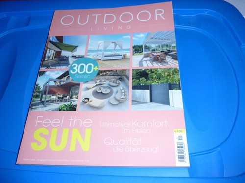 Outdoor living magazin 300 - living,