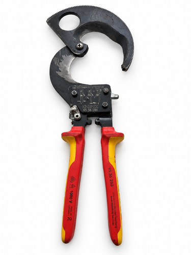 Knipex kabelschneider 280mm - kabelschneider,