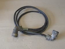 Verbindungskabel 24 Volt  Bundeswehr Kabine Zeppelin / Dornier 5995-12-170-2295