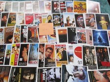 CINEMA/ Video P.- Plakatkarten