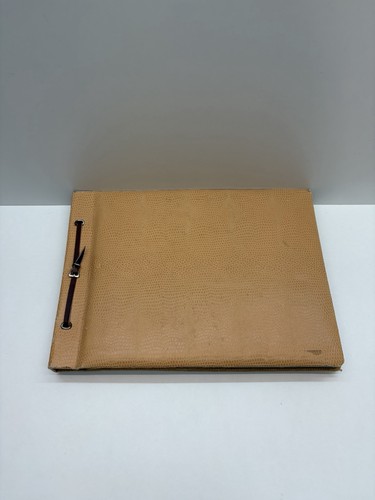 Original fotoalbum 1955 - fotoalbum,