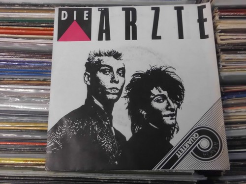 Die ärzte ddr amiga 4track - die,