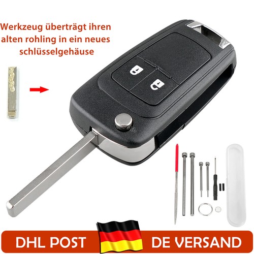 Tasten klappschlüssel - 2,