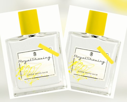 Royal shaving mal after - royal, 2