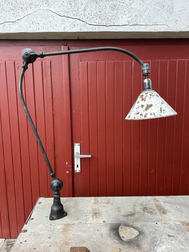 Triplex lampe 30er jahre rowac - 30er,