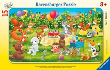 15 Teile Ravensburger Kinder
