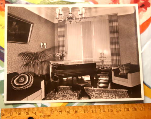 Foto bauhaus wohnung möbel - bauhaus,