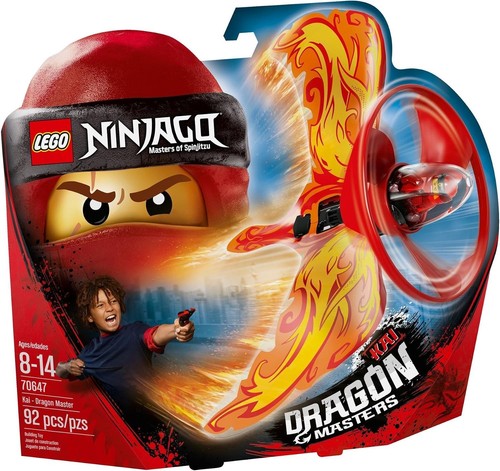 Lego ninjago 70647 - lego,