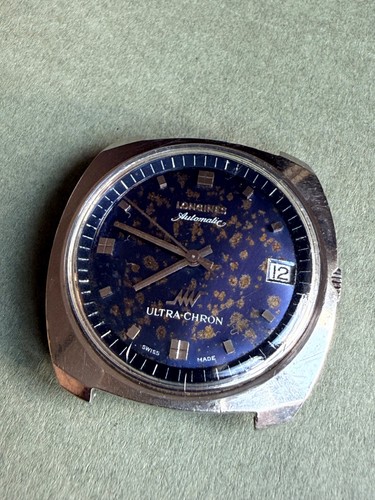 Longines ultra chron automatik - longines,