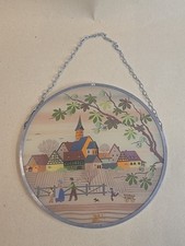 Fensterbild Glasbild