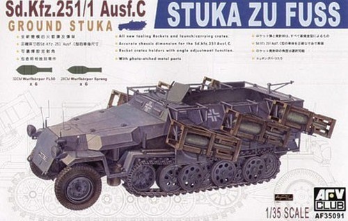 Modell gepanzert kfz 251 1 - modell,
