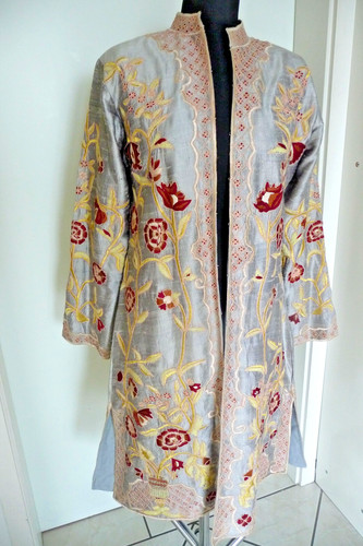 Princess coat roh seide - princess, coat,