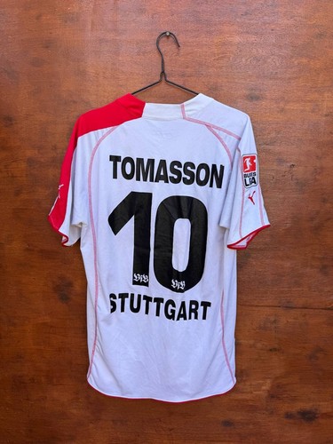 Vfb stuttgart 2005 2006 - 2005/2006, away