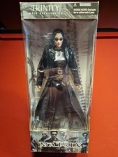 The Matrix Trinity 1/6