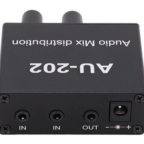 Out mini audio - 2, 2