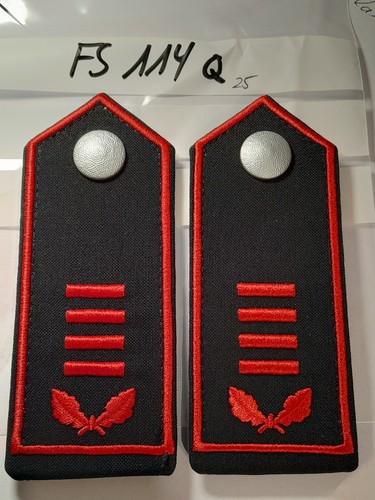 Schulterstücke feuerwehr s - schulterstücke,
