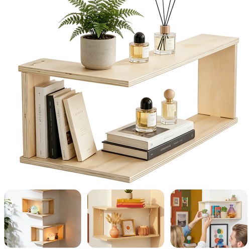 Bücherregal wandregal - bücherregal,