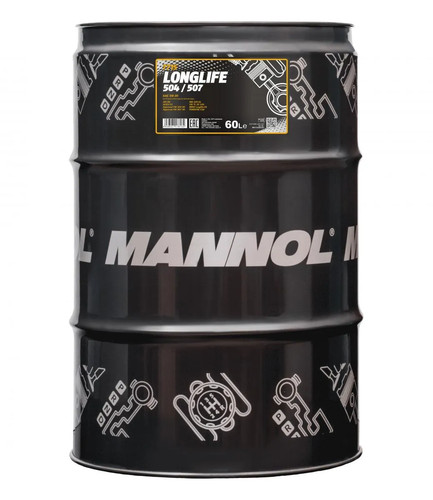 Motoröl mannol longlife - motoröl,
