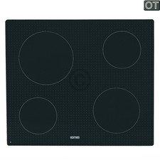 Glaskeramikplatte IGNIS