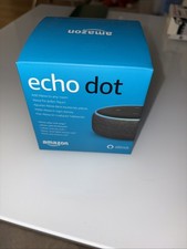 Amazon Echo Dot 3. Generation