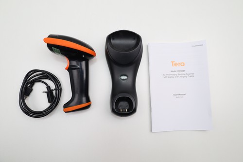 Tera barcode scanner qr - tera,