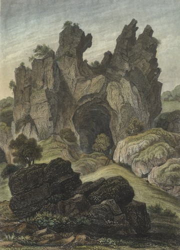 Riesenburg - (engelhardsberg),